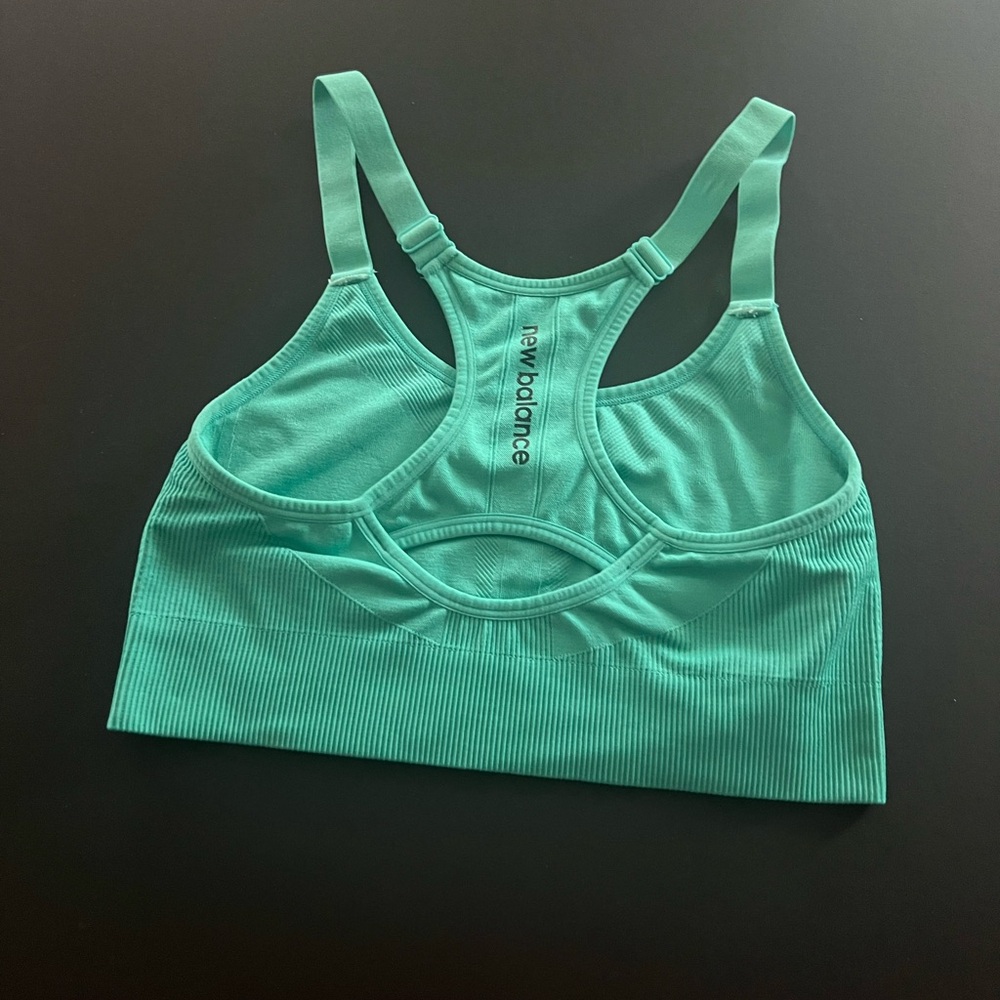 Medium Impact Sports Bra - Picture 2 of 2